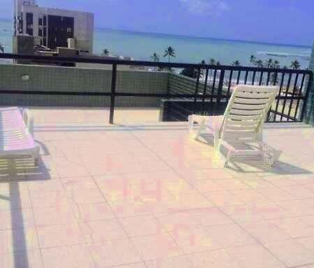 Temporada Em Maceio Apartment Exterior foto