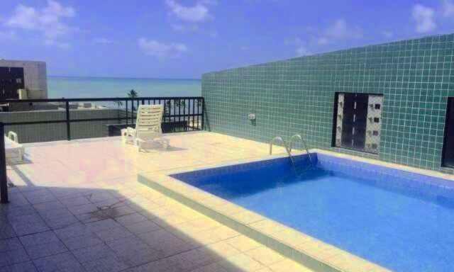 Temporada Em Maceio Apartment Exterior foto